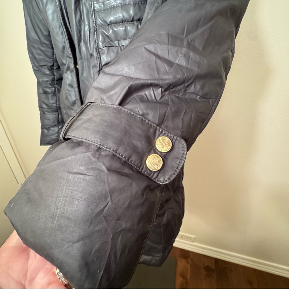 Cole Haan Signature Down Coat - Picture 7 of 16